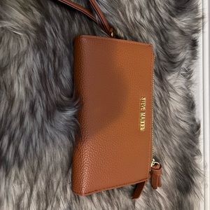 Steve Madden wristlet!